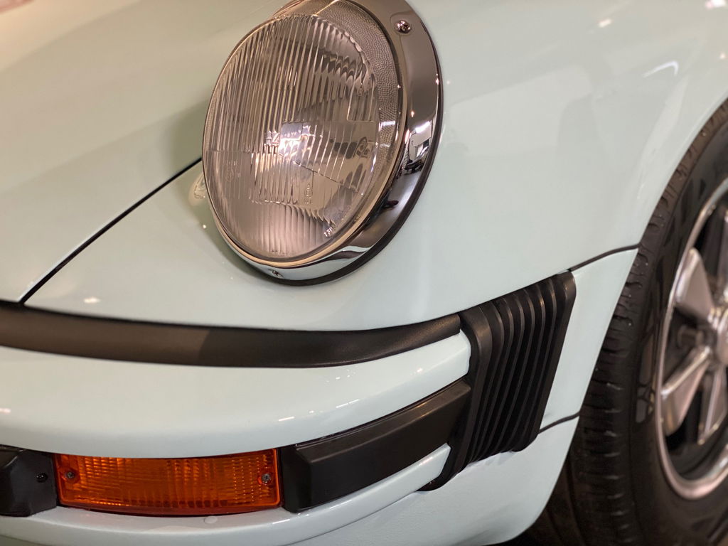 Porsche 911 S (G-Modell)