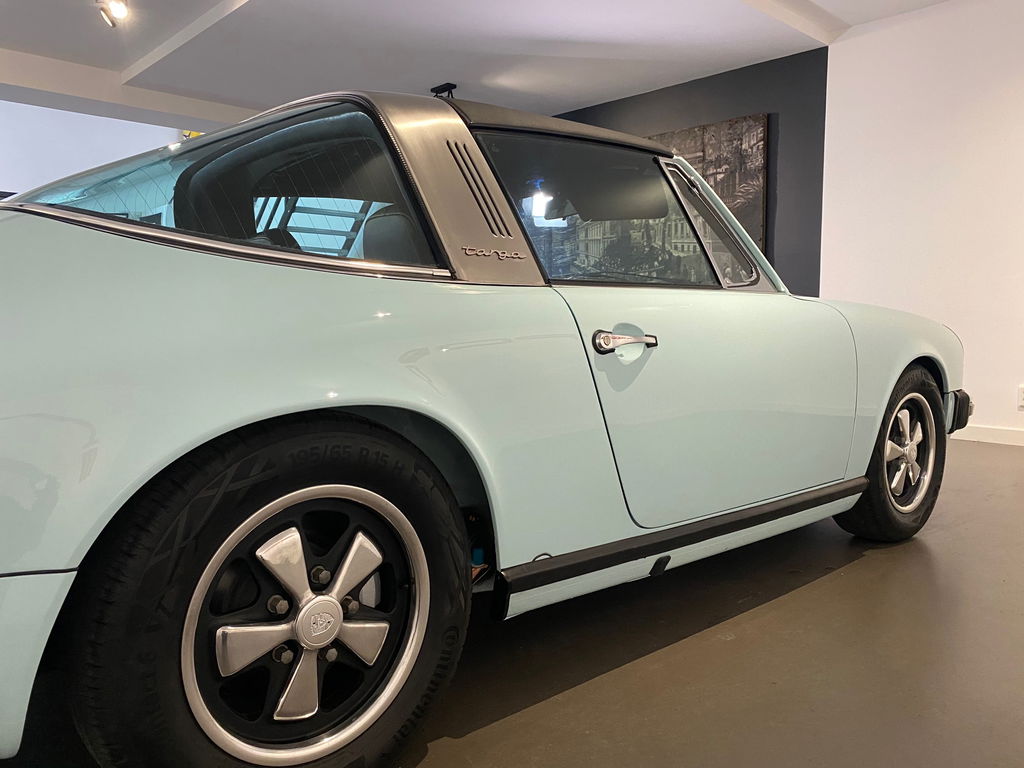 Porsche 911 S (G-Modell)