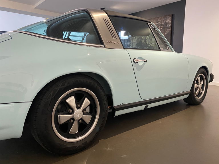 Porsche 911 S (G-Modell)