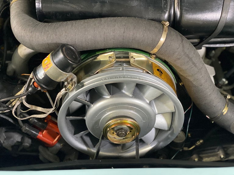 Porsche 911 S (G-Modell)