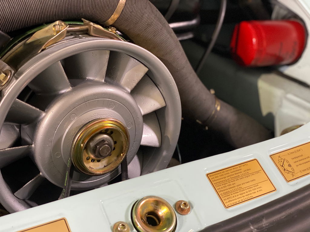 Porsche 911 S (G-Modell)