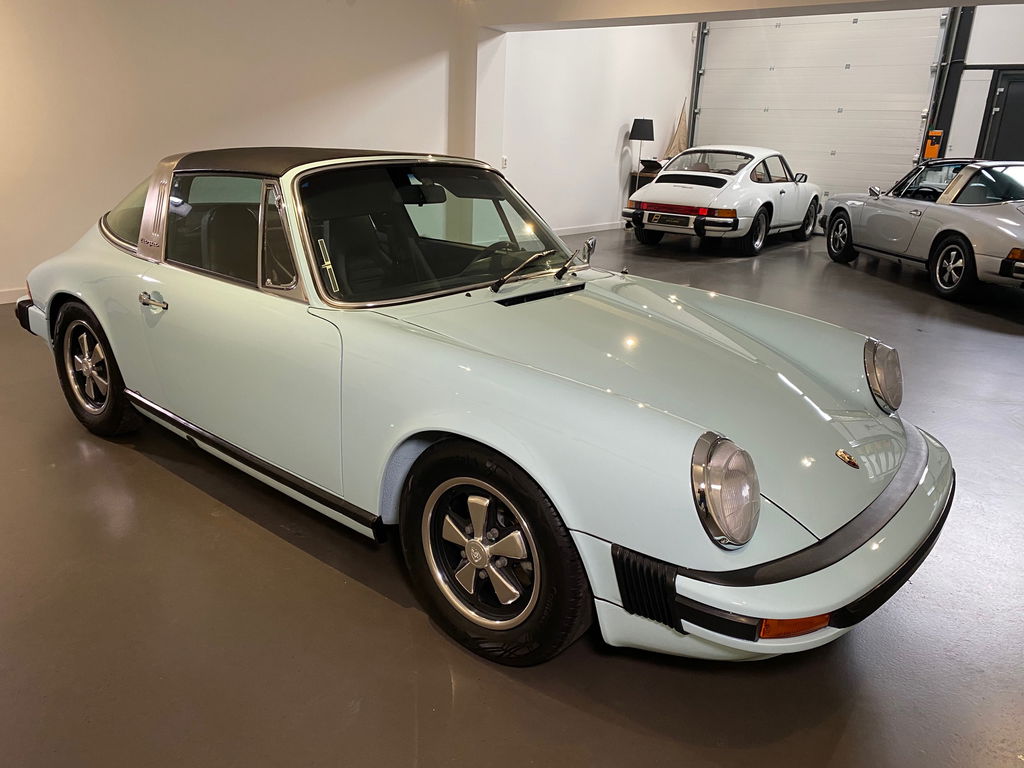 Porsche 911 S (G-Modell)