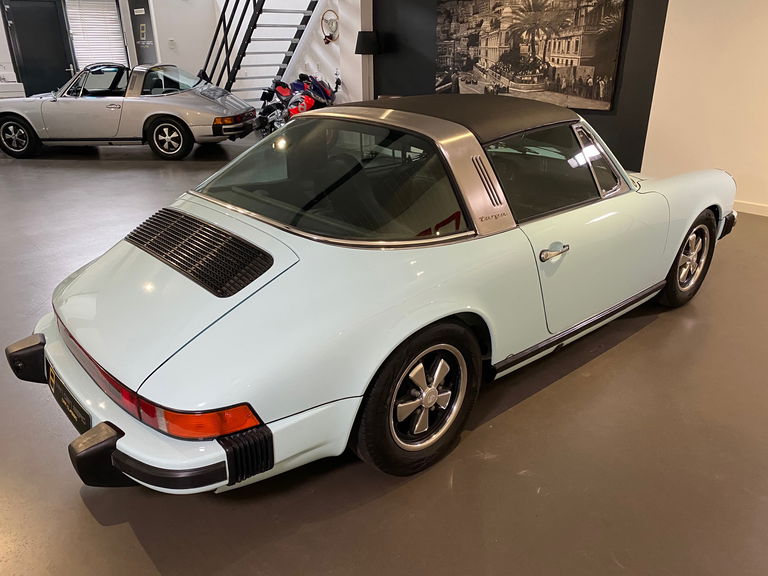 Porsche 911 S (G-Modell)