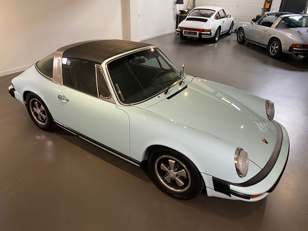 Porsche 911 S (G-Modell)