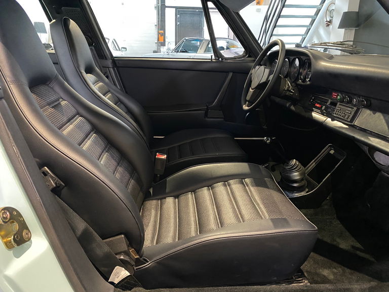 Porsche 911 S (G-Modell)