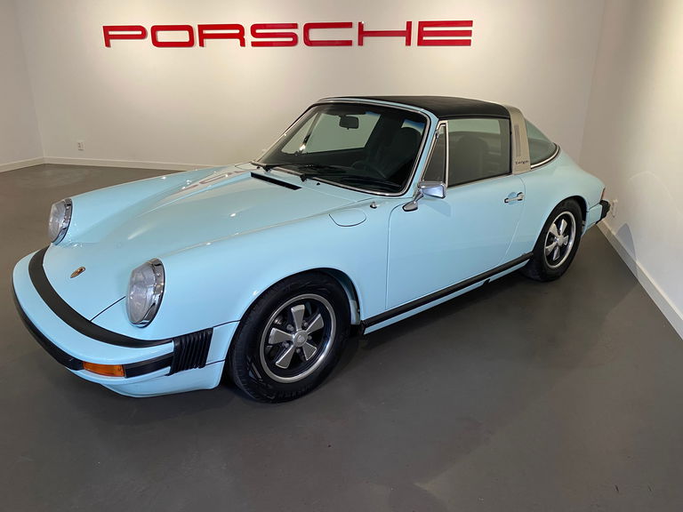 Porsche 911 S 
