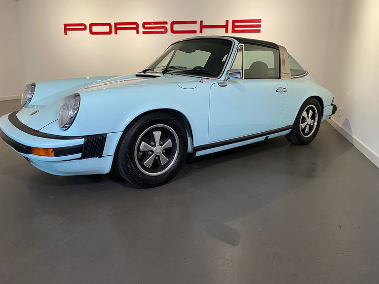 Porsche 911 S (G-Modell)