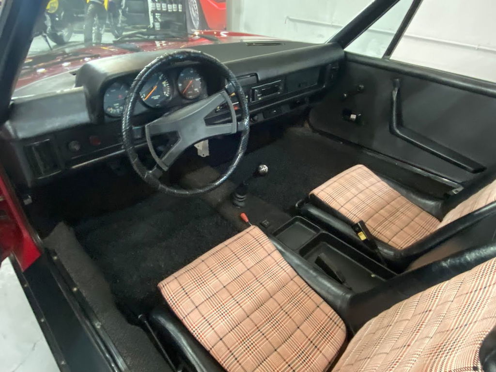 Porsche 914 1.8V