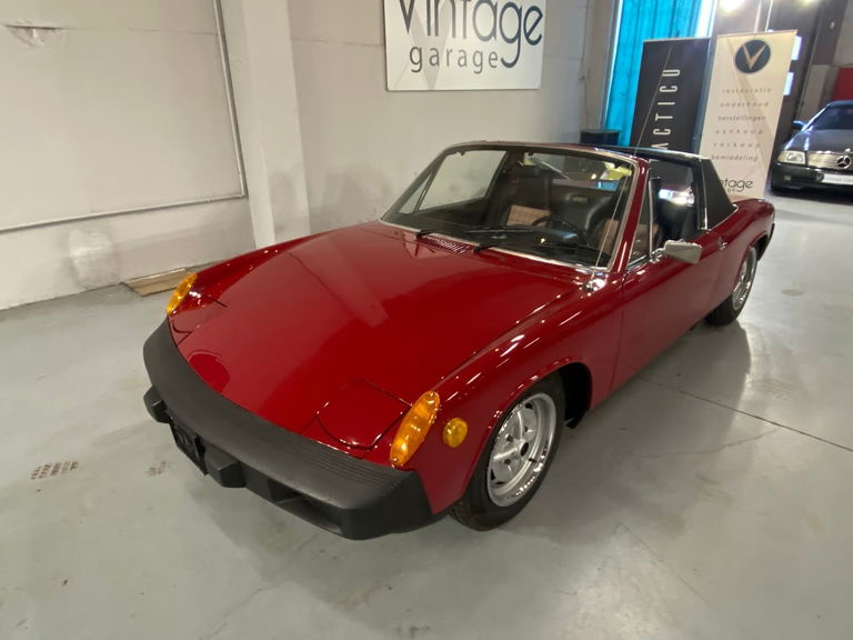 Porsche 914 1.8V