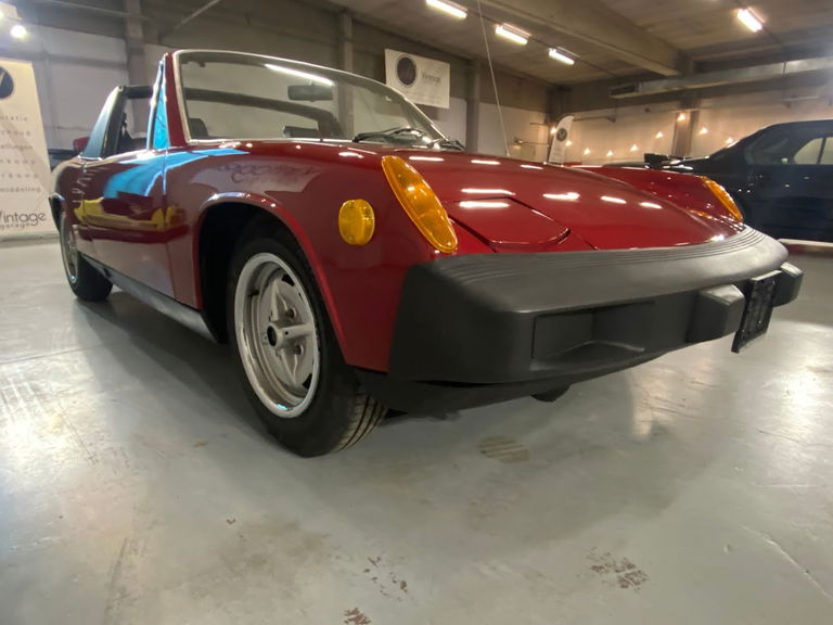 Porsche 914 1.8V