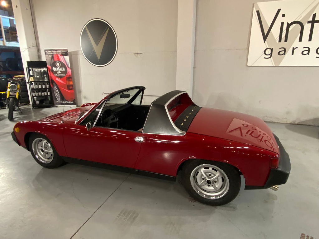 Porsche 914 1.8V