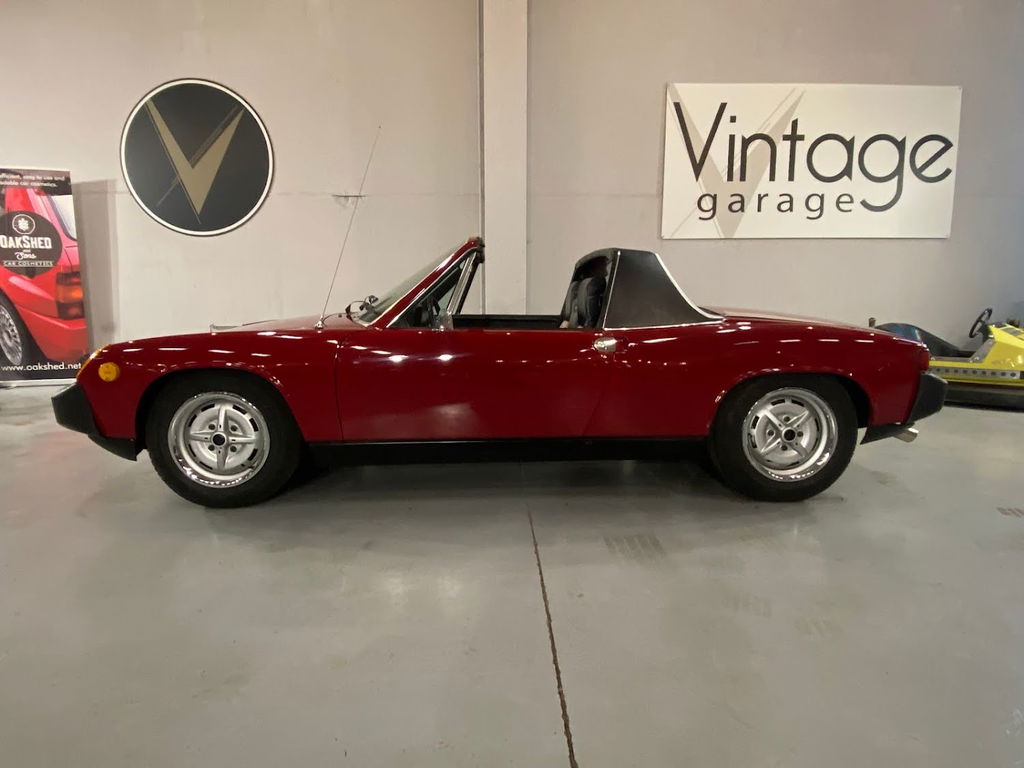 Porsche 914 1.8V