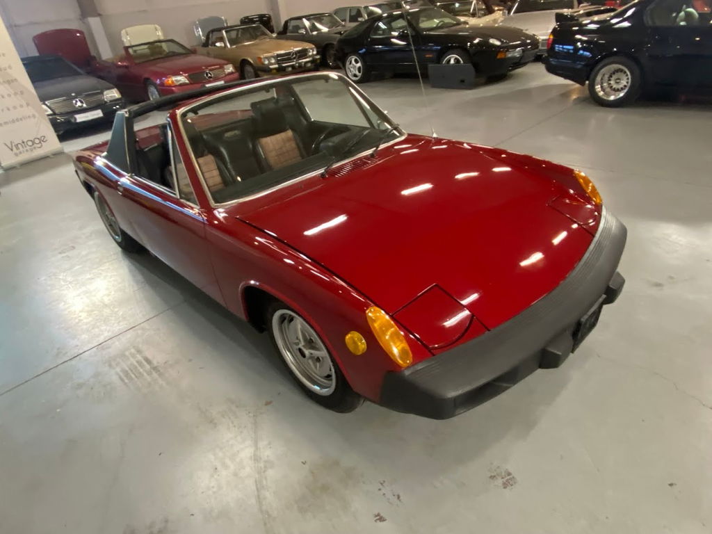 Porsche 914 1.8V