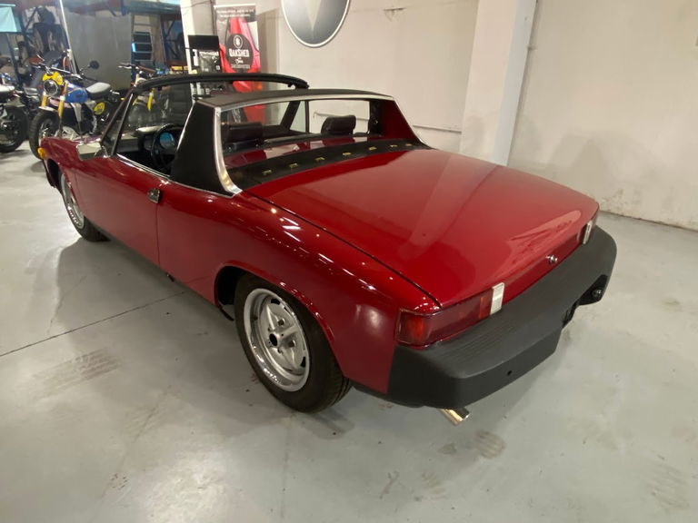 Porsche 914 1.8V