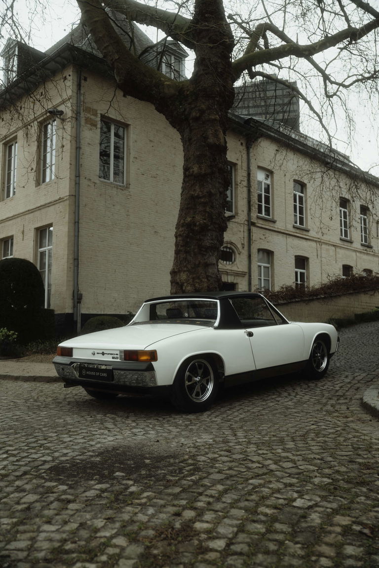 Porsche 914 2.0