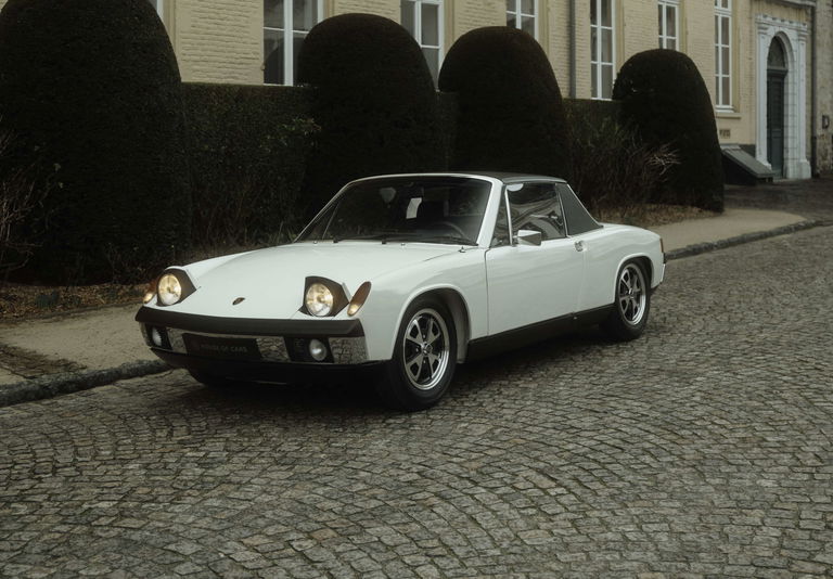 Porsche 914 2.0