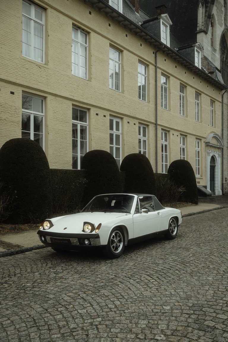 Porsche 914 2.0
