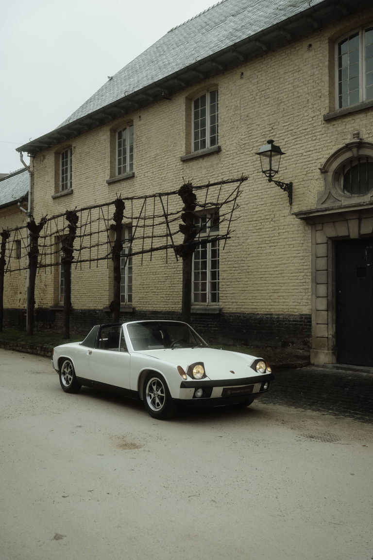 Porsche 914 2.0