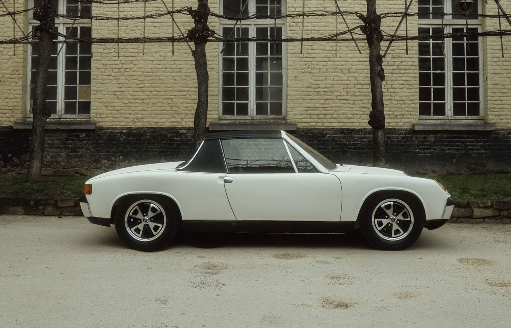 Porsche 914 2.0
