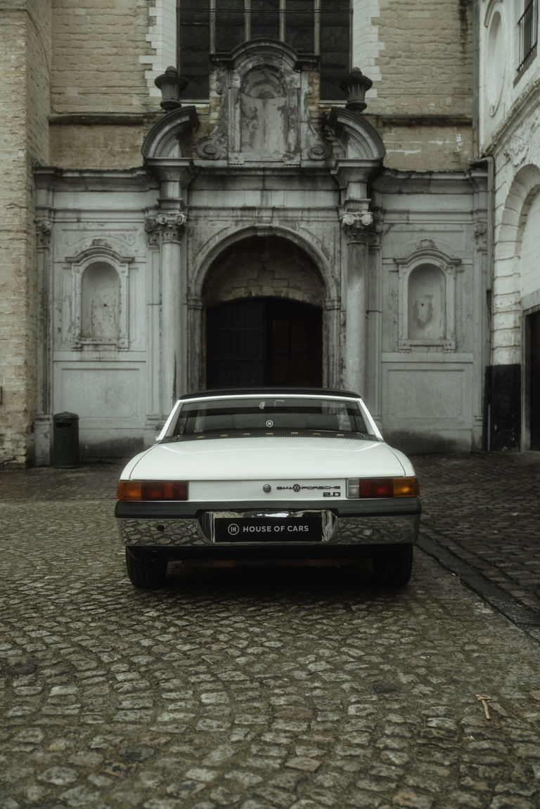 Porsche 914 2.0