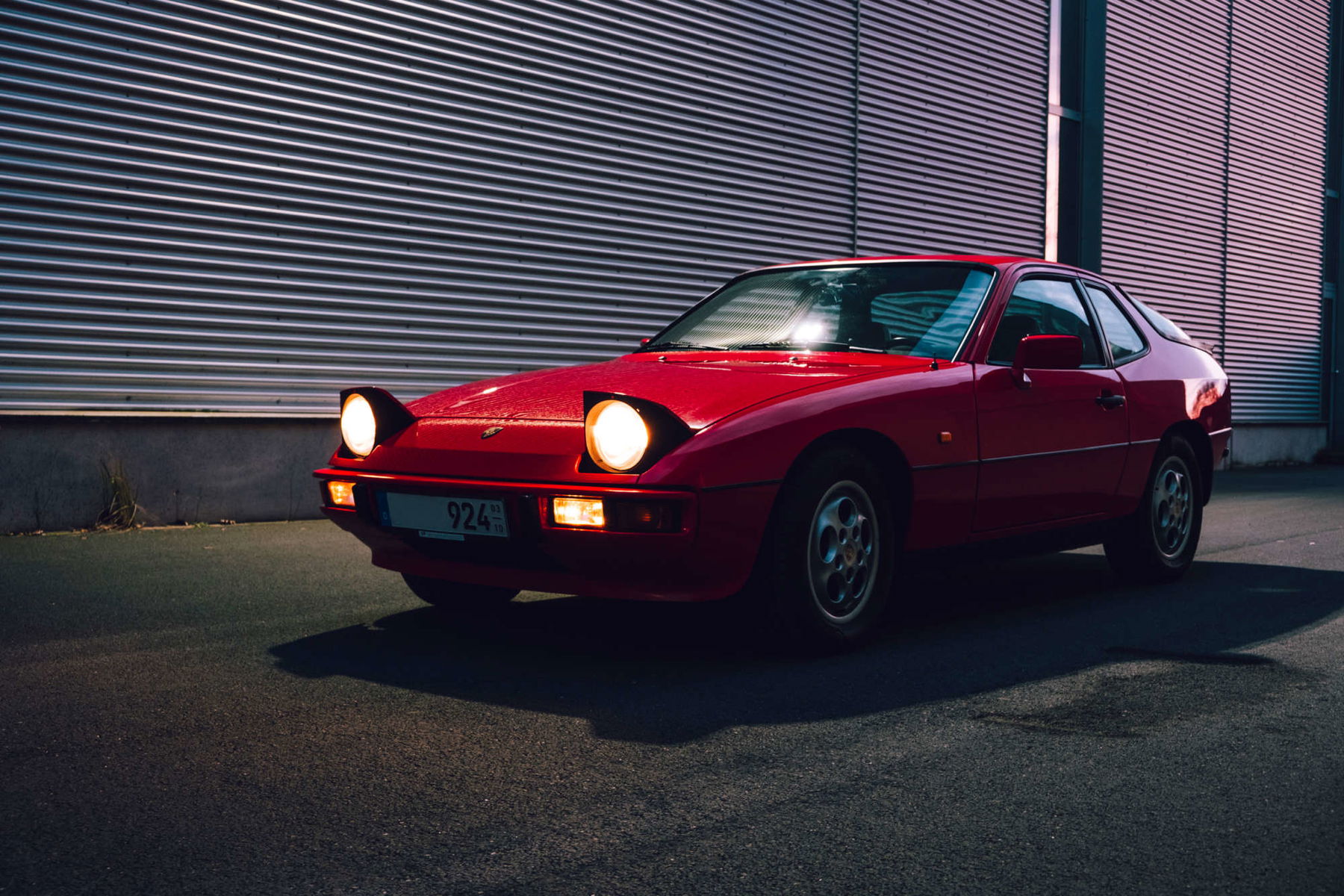 Porsche 924 S – Kaufberatung