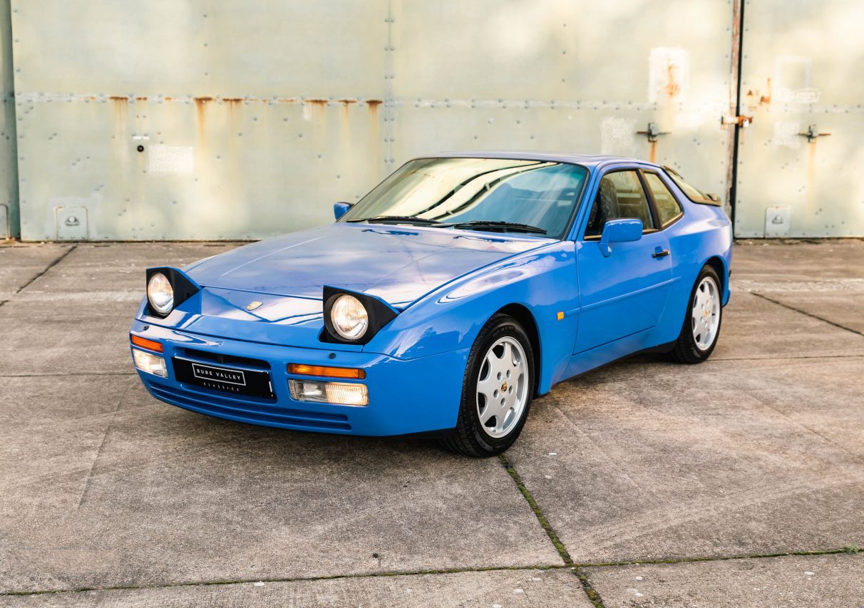 Porsche 944 te koop