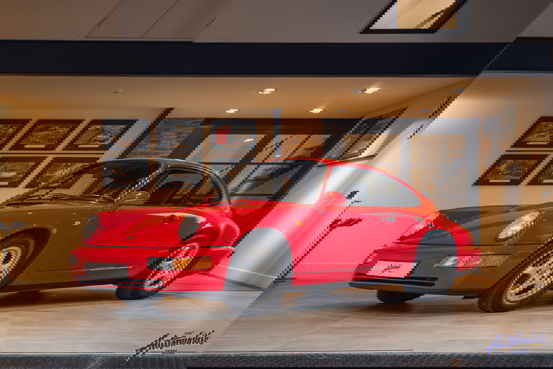 Porsche 964 Carrera 2
