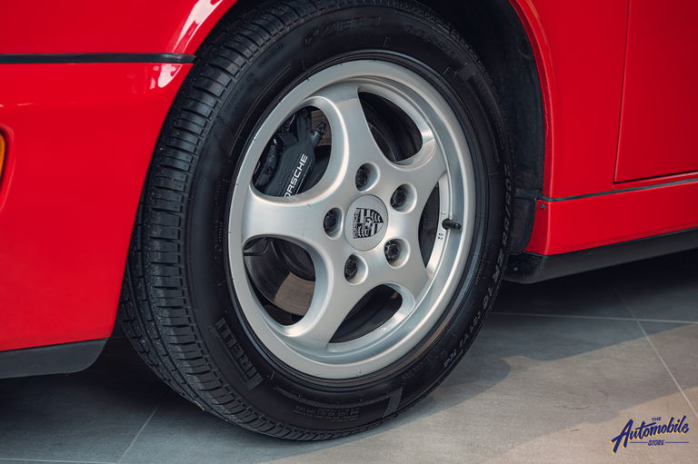 Porsche 964 Carrera 2