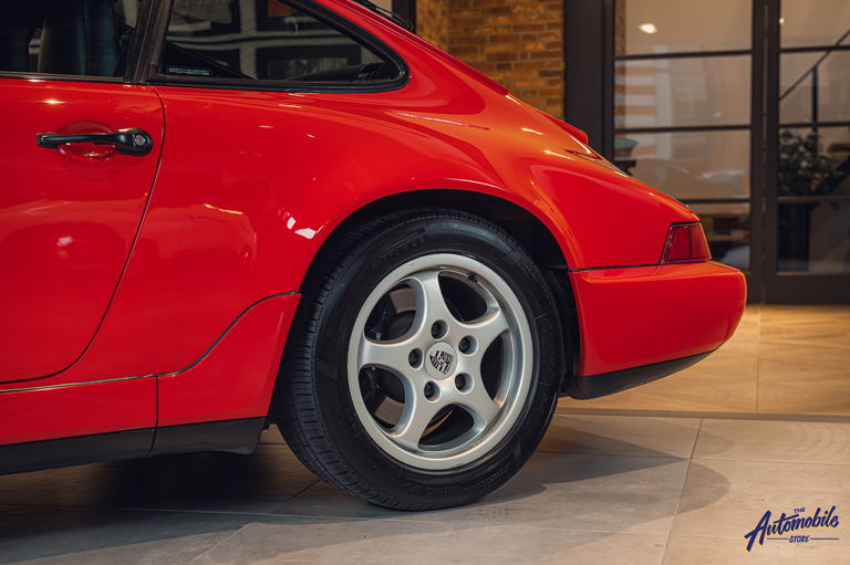 Porsche 964 Carrera 2