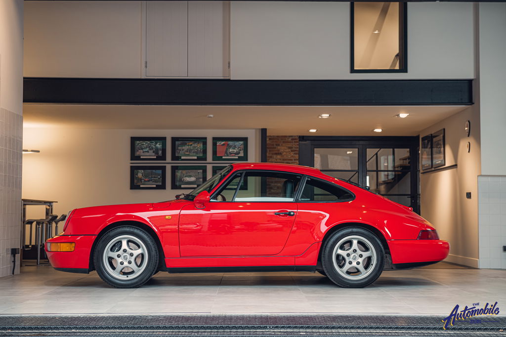 Porsche 964 Carrera 2