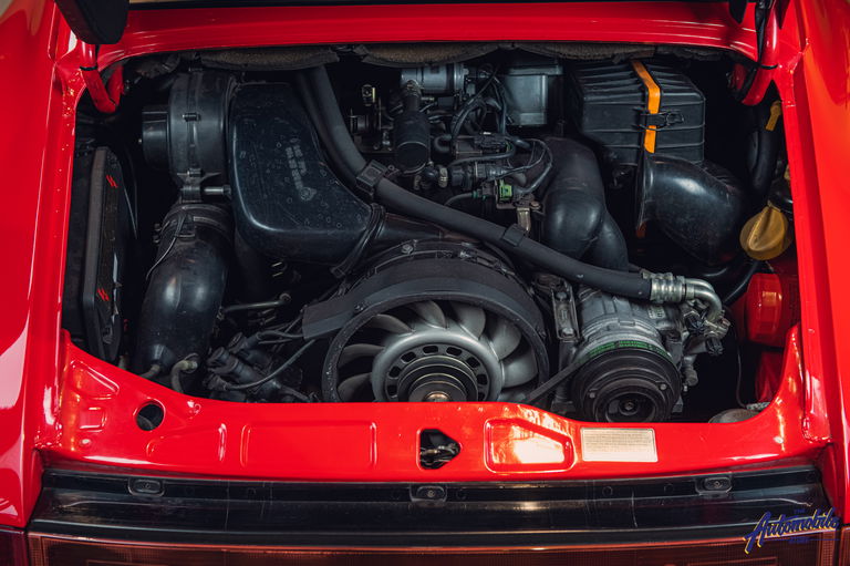 Porsche 964 Carrera 2