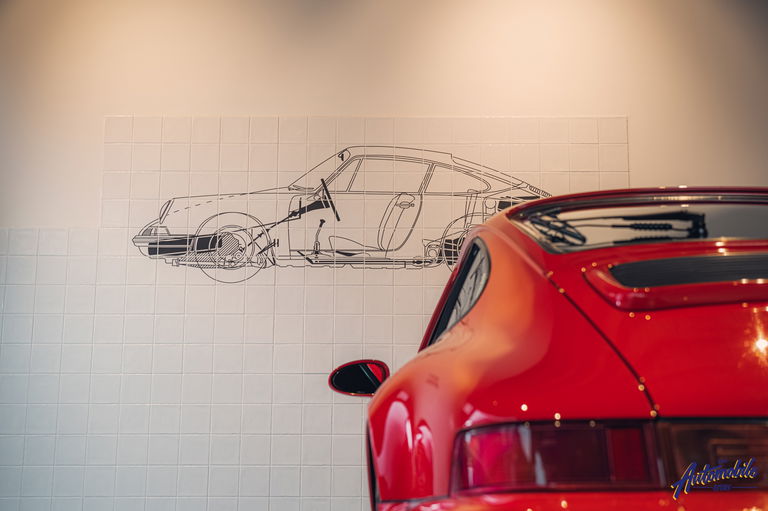 Porsche 964 Carrera 2