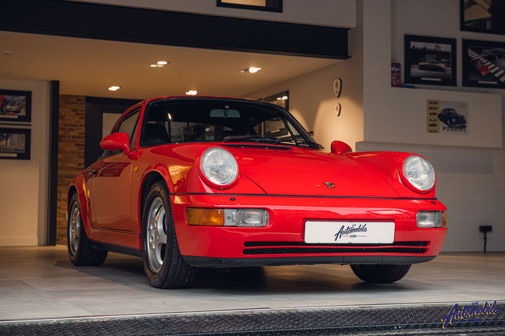 Porsche 964 Carrera 2