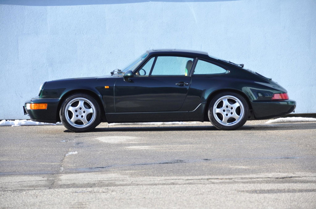 Porsche 964 Carrera 4