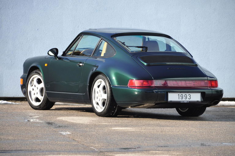 Porsche 964 Carrera 4