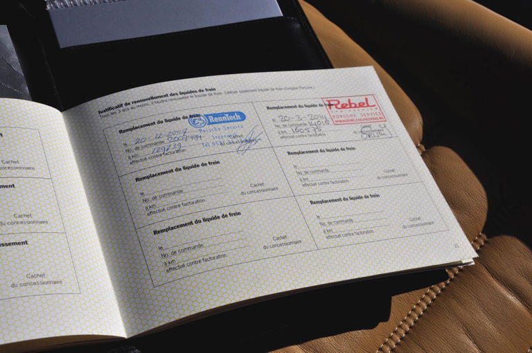 Porsche 964 Carrera 4