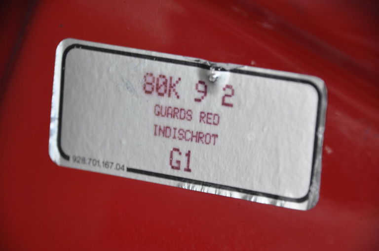 Porsche 964 Carrera 4