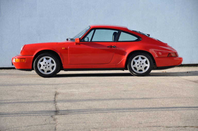 Porsche 964 Carrera 4