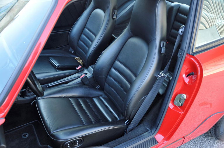 Porsche 964 Carrera 4