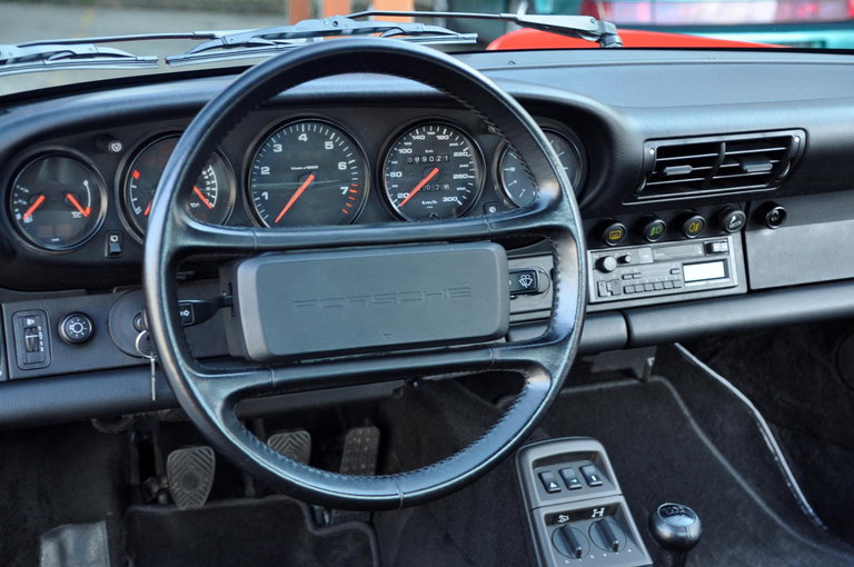 Porsche 964 Carrera 4