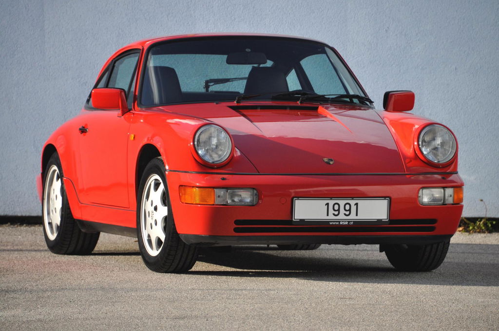 Porsche 964 Carrera 4