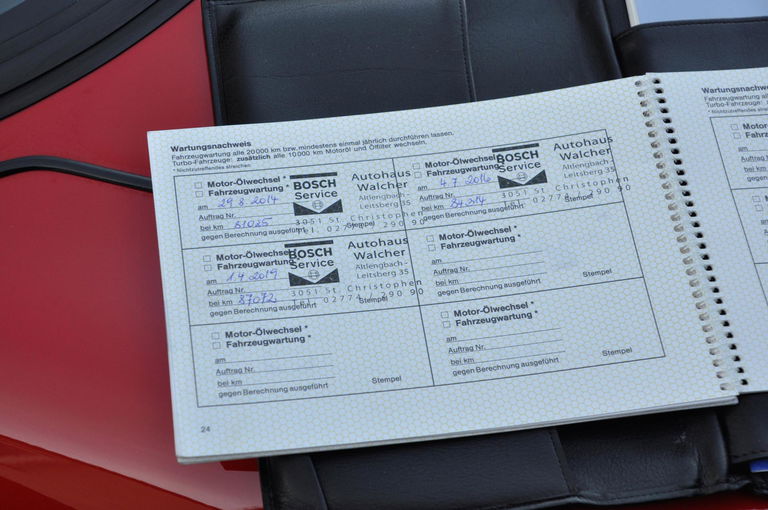 Porsche 964 Carrera 4