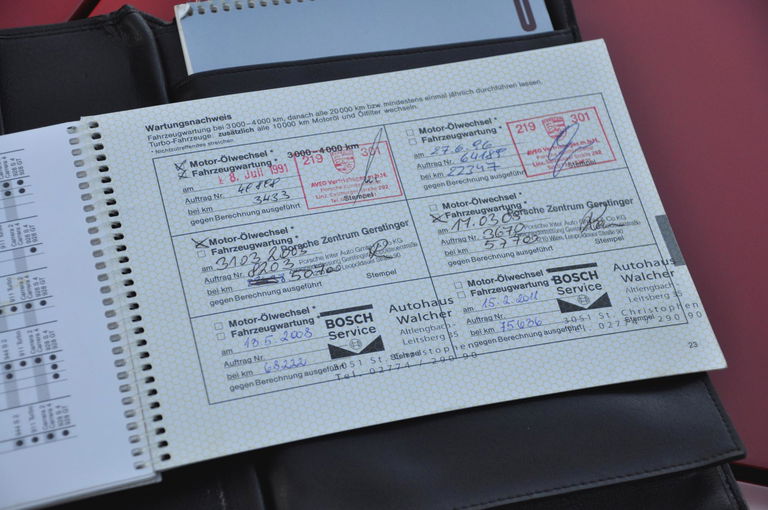 Porsche 964 Carrera 4