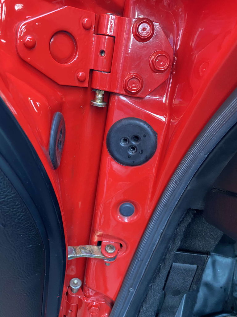 Porsche 964 Carrera RS