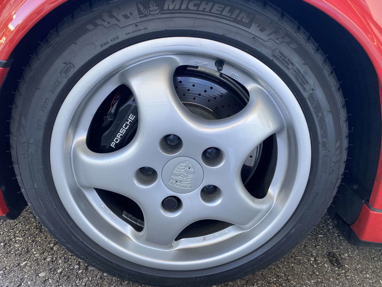 Porsche 964 Carrera RS