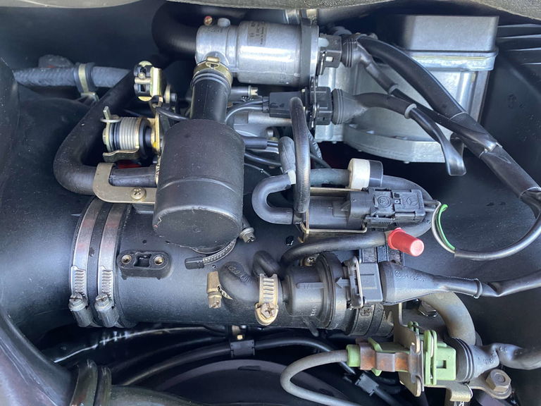 Porsche 964 Carrera RS