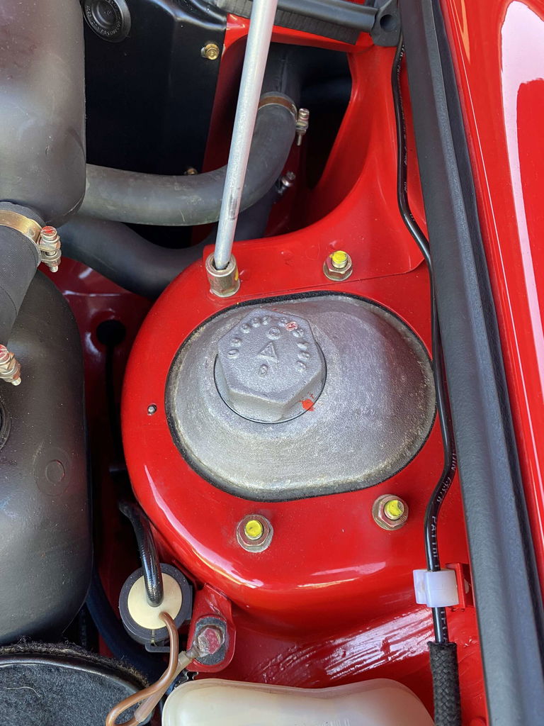 Porsche 964 Carrera RS