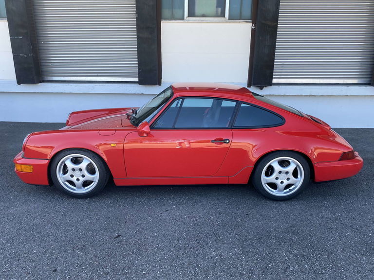 Porsche 964 Carrera RS