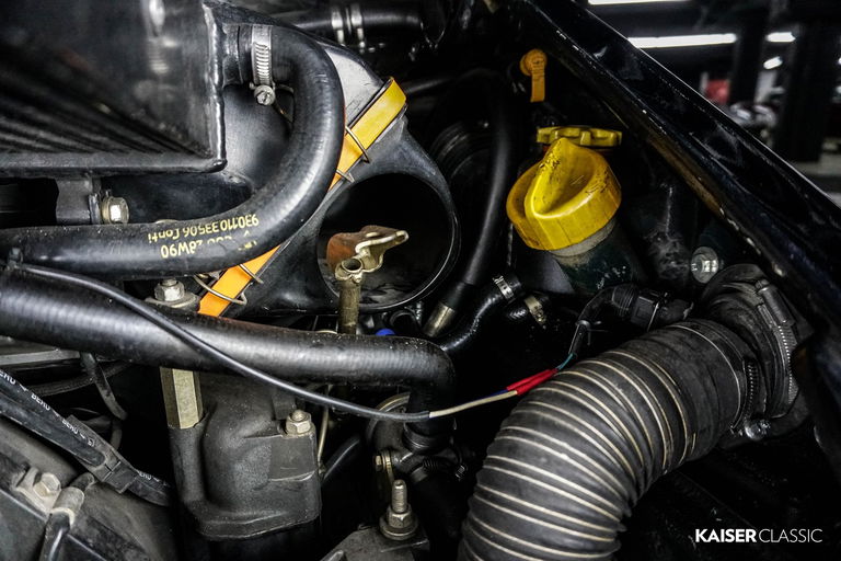 Porsche 911 Modified