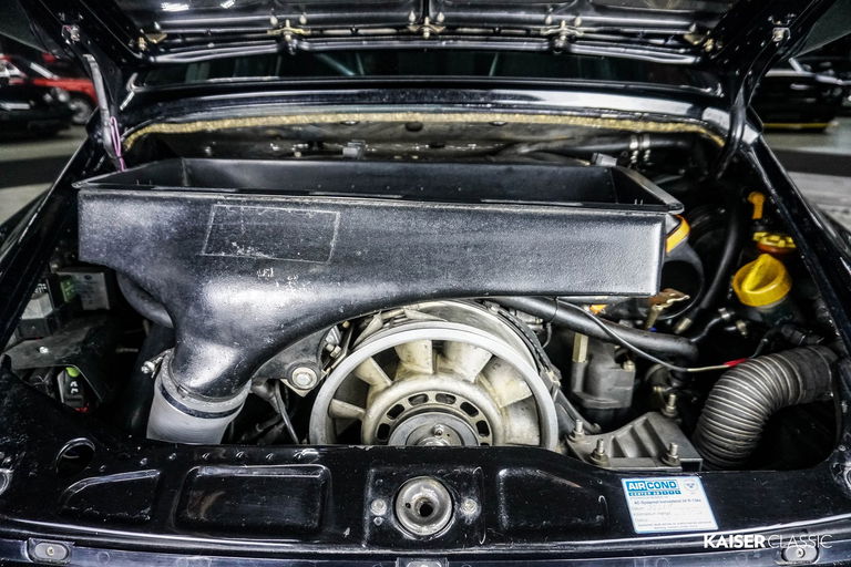 Porsche 911 Modified